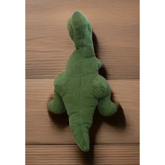 Kohls Cares REX 16" Plush Disney Toy Story Pixar TRex Stuffed Toy Green Dinosaur - Picture 3 of 10